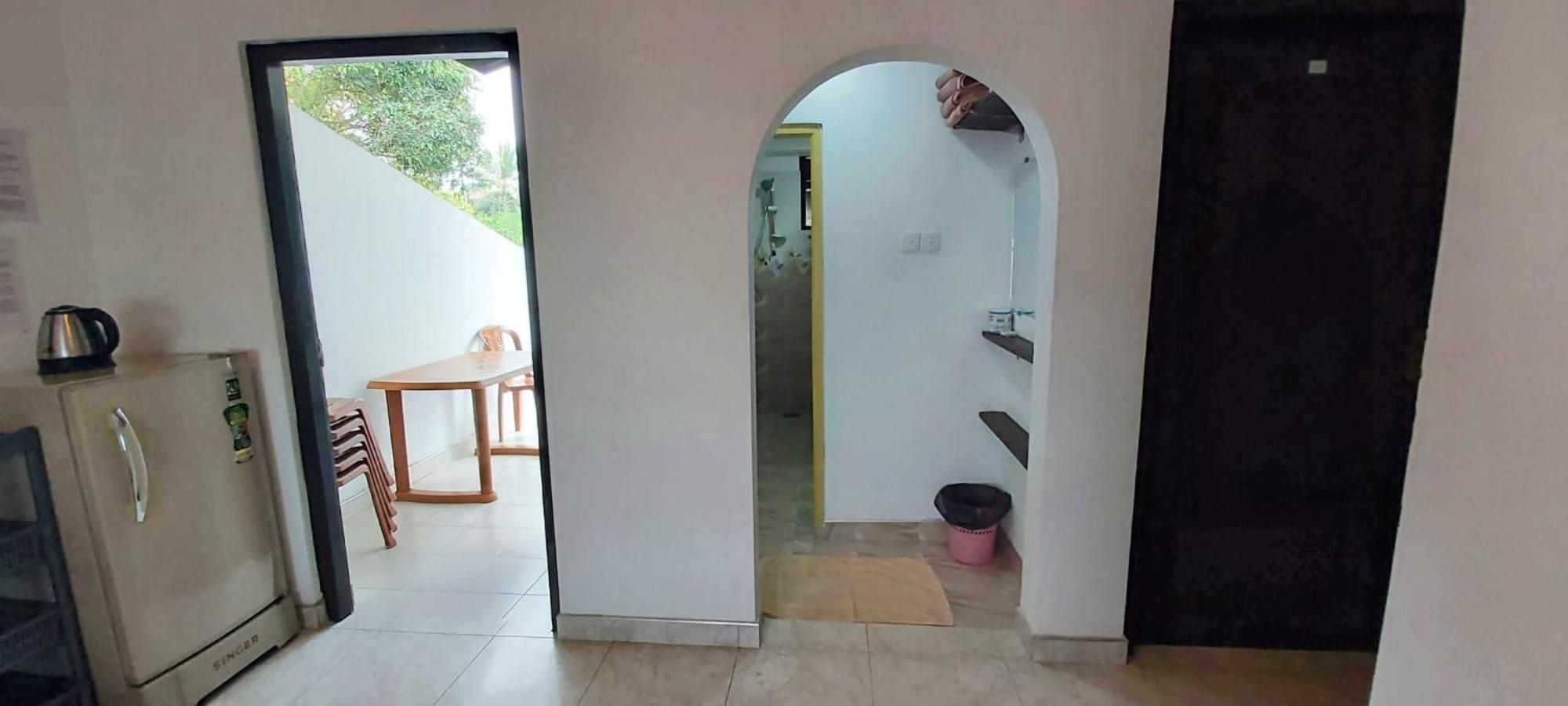 Villa Senan - 2 Apartments - Mirissa Luaran gambar